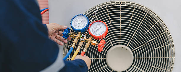 Trusted Hvac service in North Bend, OR - Leonard HVAC